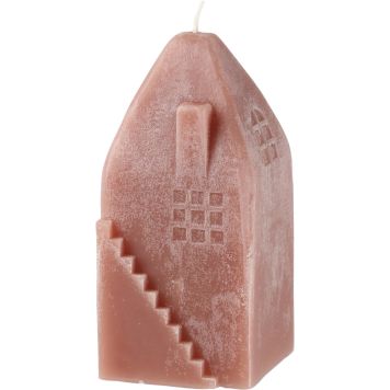 Kynttilätalo Rustic 13 cm lajitelma