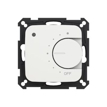 Yhdistelmätermostaatti ABB Jussi bluetooth valkoinen 70 x 70 mm