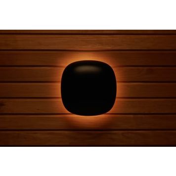 Saunavalaisin Saas Löyly musta