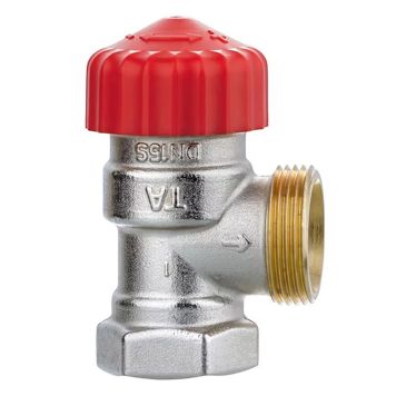 Patteriventtiili IMI TA TRV-3 kulma 3/8"