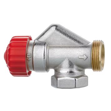 Patteriventtiili IMI TA TRV-3 ulkokulma 3/8"