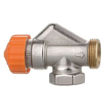 Patteriventtiili IMI TA ulkokulma Eclipse 3/8"