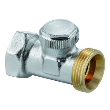 Paluuventtiili IMI suora 3/8"