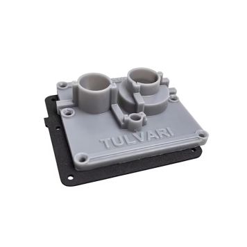 Astianpesukoneenlaippa Tulvari Ø 85-105 mm