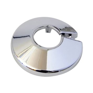 Peitelevy Opal kromi Ø 10 mm 2 kpl/pkt