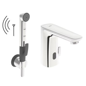 Pesuallashana Oras Electra Safety 9212FZ kromi