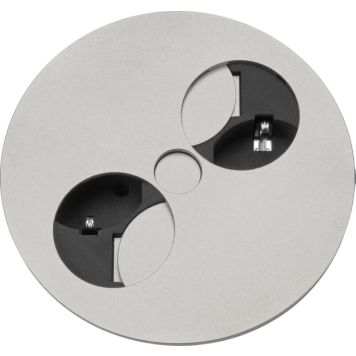 Pistorasiapaneeli Bachmann Twist