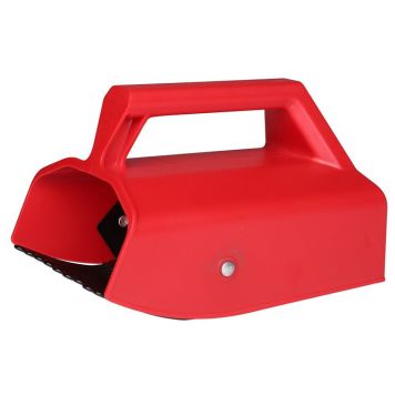 Marjanpoimuri Marjukka punainen 22 x 14 x 14,5 cm