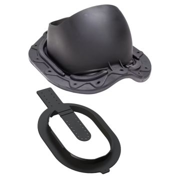 Kattolevy Vilpe Click Muotokate musta