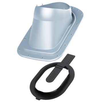 Kattolevy Vilpe Click Classic Vino Vaaleanharmaa