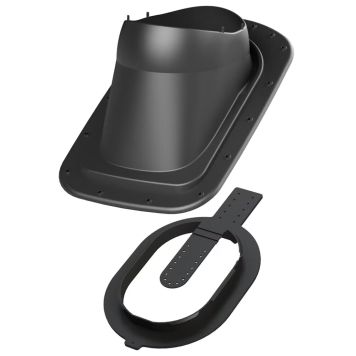 Kattolevy Vilpe Click Classic Vino Musta