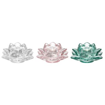 Kynttilänjalka 4living Lotus Ø 12 cm lajitelma