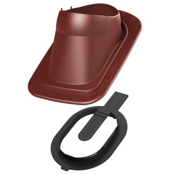 Kattolevy Vilpe Click Classic Vino Punainen