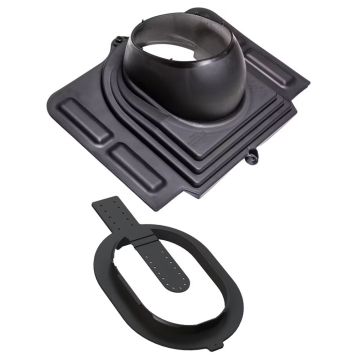 Kattolevy Vilpe Click Pelti 344 x 460 x 180 mm