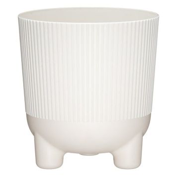 Ruukku 4living Aria Jumper valkoinen Ø 18 cm