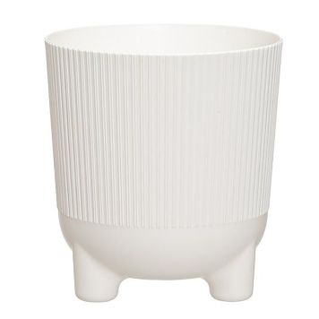 Ruukku 4living Aria Jumper valkoinen Ø 14 cm