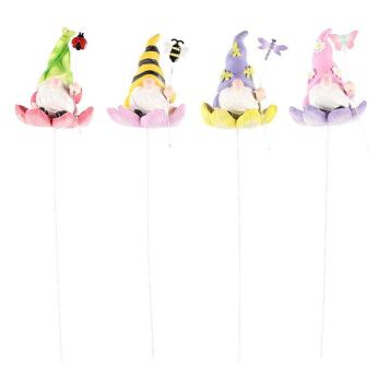 Puutarhakoriste 4living Tonttunen 28 cm lajitelma