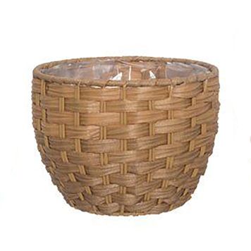 Istutuskori 4living Latte Ø 23 x 17 cm