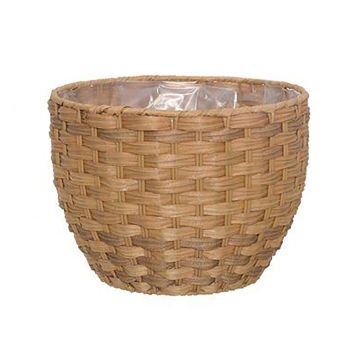 Istutuskori 4living Latte Ø 31 x 23 cm