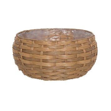 Istutuskori 4living Latte Ø 34 x 16 cm