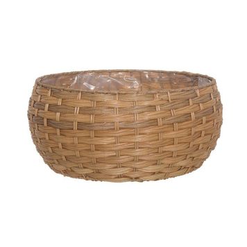 Istutuskori 4living Latte Ø 42 x 18 cm