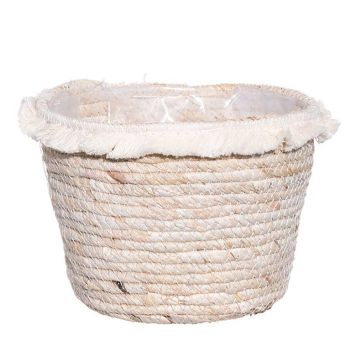 Koriruukku 4living Linda Ø 19 x 15 cm