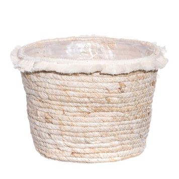 Koriruukku 4living Linda Ø 22 x 18 cm