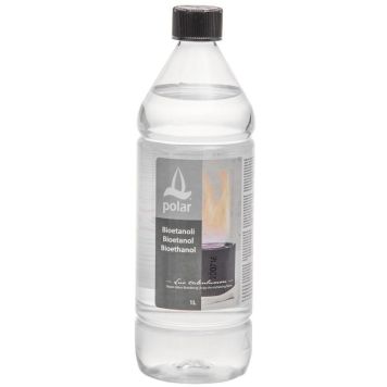 Bioetanoli Polar polttoneste 1 l