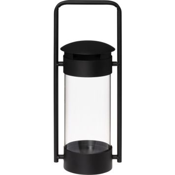 Lyhty Orion 37 cm musta