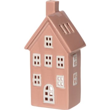 Talolyhty Copenhagen 19 cm vaaleanpunainen