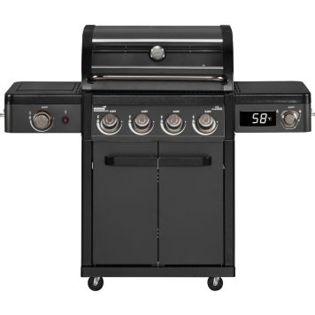 KAASUGRILLI MUSTANG CHARLESTON 4+1