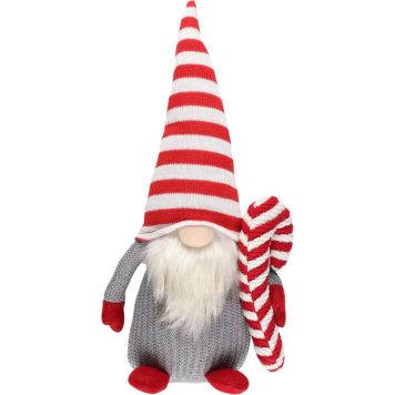 Tonttu karkkikeppi 70 cm lajitelma