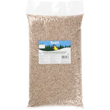 Auringonkukansiemen Tintti kuorittu 3 kg