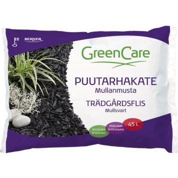 Puutarhakate GreenCare 45 l mullanmusta