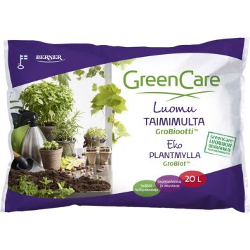 Taimimulta Greencare Grobiootti 20 l