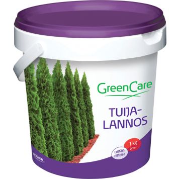 Tuijalannos Greencare 1 kg