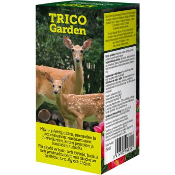 PEURAKARKOTE TRICO GARDEN 250 ML