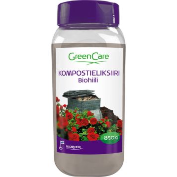 Kompostieliksiiri Greencare 850 g