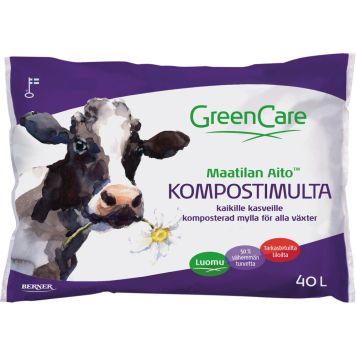 Kompostimulta Greencare