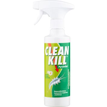 Hyönteisspray Clean Kill pyretriini 375 ml
