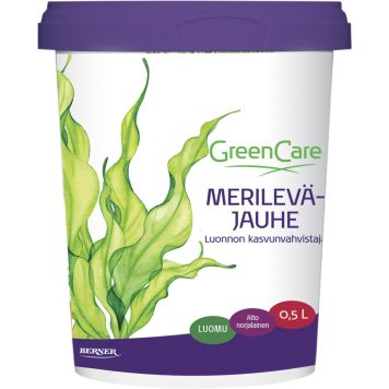 Merileväjauhe Greencare 0,5 l