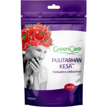 Tomaatti- ja chiliravinne Greencare 150 g