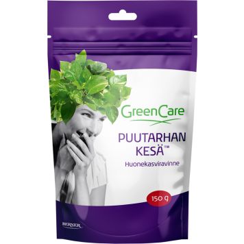 Huonekasviravinne Greencare 150 g