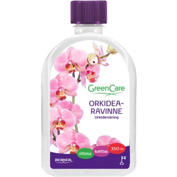 Orkidearavinne Greencare 350 ml