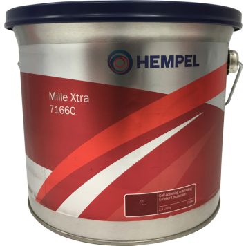 Antifouling-maali Hempel Mille Xtra 7166C Grey 2,5 l