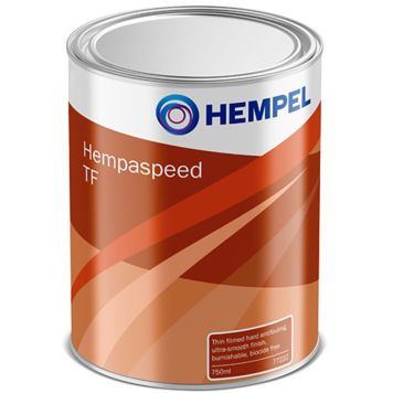 Antifouling-maali Hempel Hempaspeed TF valkoinen 0,75 l