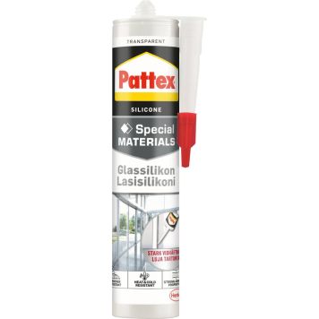 Lasisilikoni Pattex 280 ml
