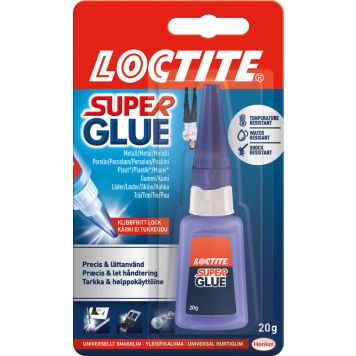 Pikaliima Loctite Super Glue 20 g