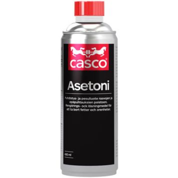 Asetoni Casco 450 ml