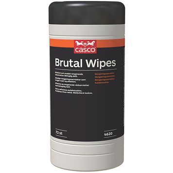 Puhdistusliina Casco Brutal Wipes